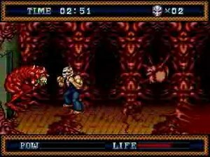 Splatterhouse Trailer - By MasterDerico