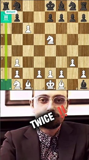 Two Rook Sacrifice In A Row 🤯 by Fabiano Caruana 😎 #chess #chesscom #chessgame