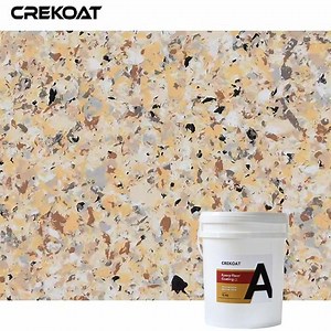 [Hot Item] Exterior Paint Waterbased Natural Stone Texture Wall Painting Granite Effect Spray Coating
