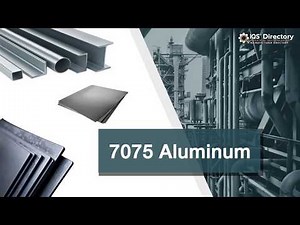 7075 Aluminum Manufacturers, Suppliers and Industry Information