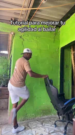71K views · 1.8K reactions | Tutorial para mejorar tu agilidad | Deivydancer | Facebook