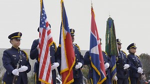 Today we honored bravery, commitment, and service to the Dallas Police Department and the City of Dallas. Rest easy, Officer Gabriel Bixby, #11524. We’ll take it from here. | Dallas Police Department