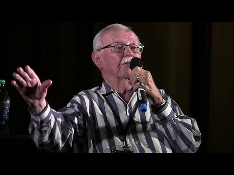 Jimmy Lydon Interview - Pt 1