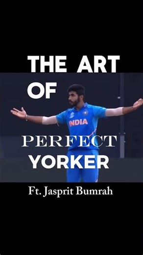 Can Anyone Actually Master the Perfect Yorker Bowling Technique.