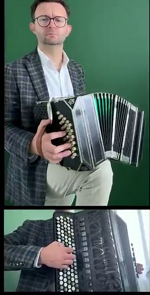 Vuelvo al Sur – Between Accordion and Bandoneon | The Sound of Nostalgia 🇦🇷🎶