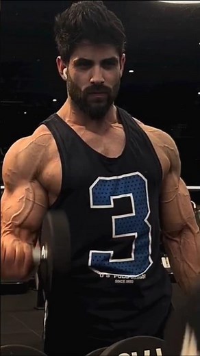 Bicep Curls with Dumbbells – Build Bigger Arms Fast! 💥