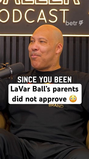 LaVar Ball had his sons listening to rap music as babies 😂