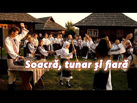 Soacră, tunar și fiară – Petrecere nebună în stil etno-techno | DJ Carpatica