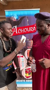 Interview de papi boss dans Mariam bah a lance le défi | El pépé