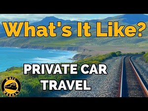 5,200 Miles in THREE Private Rail Cars! [S3: E01]