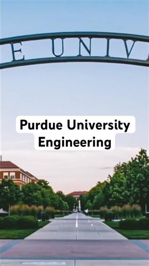 The Most Recruited Engineering Schools in USA #purdue #aerospace #engineering