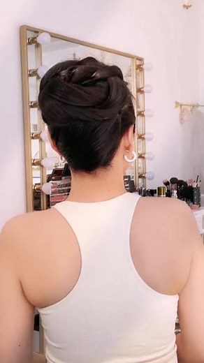 #hairidea #hairinspo #fyp #easyhairstyles #funhair