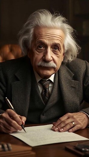 Einstein’s Most Comforting Advice Ever — A Sleep Story #ancientstory #boringhistoryforsleep