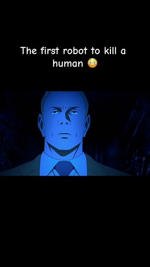 This could be our reality soon 🤖#anime #manga #animetiktok #animefyp #animeedit #pluto #robots #ai