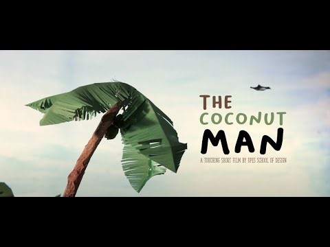 “The Coconut Man": A touching short film by UPES School of Design