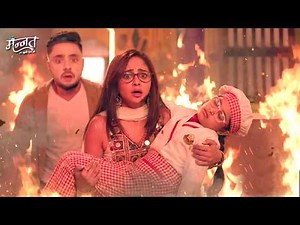 Mannat Update: Aishwarya Ne Dua Ke Paas Karwaya Bomb Blast, Banti Ki Jaan Ko Hua Khatra