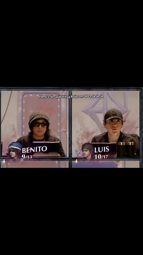 Quackity y Roier en el mundo paranormal