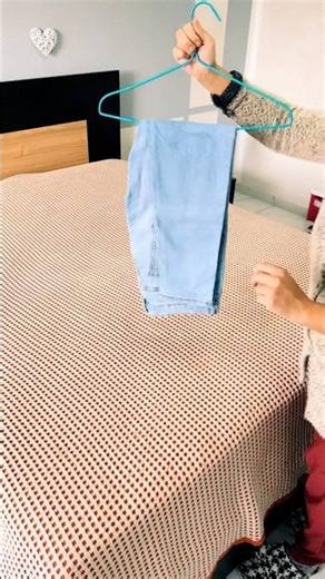 Come sistemare vestiti