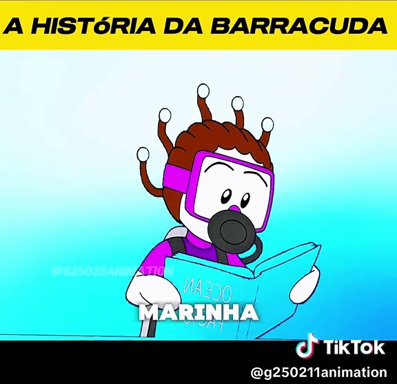 Barracuda Animation: Discover the Giant Fish