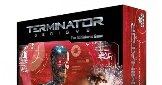 Terminator Genisys: The Miniatures Game – The War Against The Machine