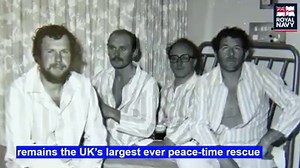 Helicopters from RNAS Culdrose played a crucial role in the biggest UK rescue in peacetime during the Fastnet Race of 1979 - now, 40 years later, we remember those that died and those who risked their lives to save others. Working alongside warships and RNLI lifeboats, around 130 were rescued - 75 by Royal Navy helicopters. https://www.royalnavy.mod.uk/news-and-latest-activity/news/2019/august/01/190801-fastnet-anniversary | Royal Naval Air Station Culdrose