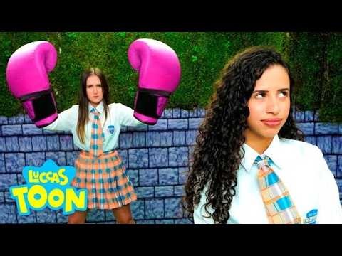 A ELEIÇÃO PARA NOVA REPRESENTANTE DE TURMA NA ESCOLA FANTÁSTICA