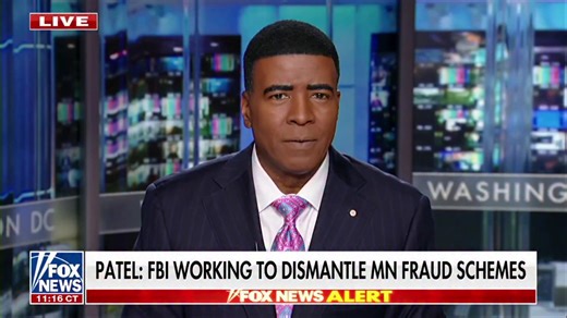 NEW: Fox News is once again broadcasting Nick Shirley’s explosive footage exposing alleged child and daycare fraud in Minnesota on national television. FBI Director Kash Patel says federal investigators are still actively flooding the area as the probe continues. The video has now surpassed 83 MILLION views — and climbing. | Bruce Snyder
