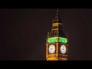 Big Ben | 4K Timelapse