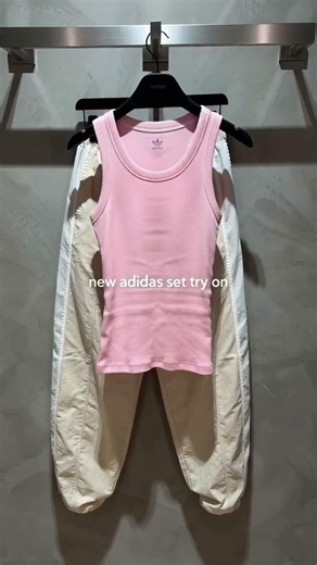 THIS new Adidas set is a must try?