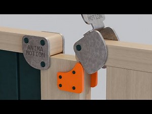 Gate Latch | Door Latch | Simple Ideas *Part 3*