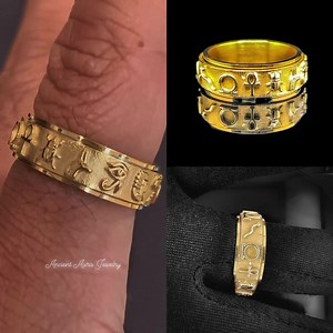 24K reactions · 5.8K shares | Culturally inspired jewelry for melanated people. Show your roots some love & shop Ancient Aura today. ✓ 100% Black-owned & Operated ✓ 2 Year Warranty ✓ 100% Money-back Guarantee ✓ 3000+ 5 Star Reviews “This was my first time purchasing and there was NO disappointment! I love my chain and I wear it almost daily! The quality is amazing! I love it!!” - Whitney M. | Ancient Aura Jewelry | Facebook