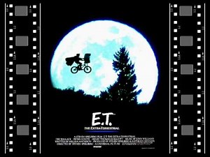 E.T. ( The Flying Theme )