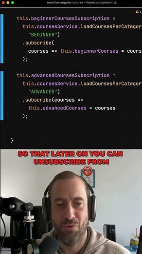 💥 Angular Mistake #3: 🛑 STOP Fixing RxJs Memory Leaks This Way #angular