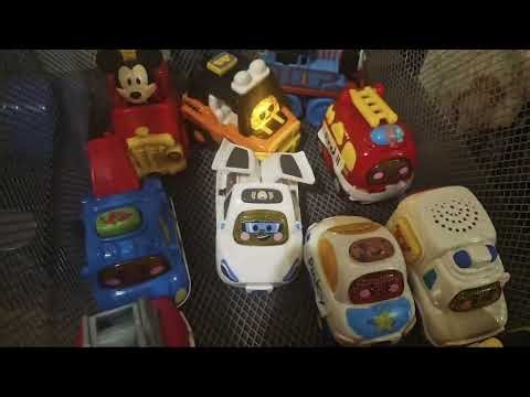 Toot-Toot Drivers Collection 1