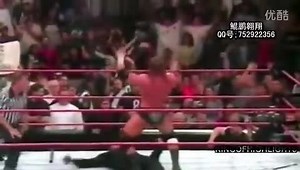 Triple H 王中王 HHH vs 文斯·麦克曼Vince McMahon 1999