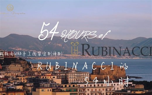 纪录片——Rubinacci的54小时