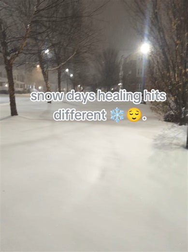 when the snow understands the assignment and classes gets cancelled ☃️✨. #queeneyeshell #blackcreators #ismellsnow #foryoupage #relatablecontent