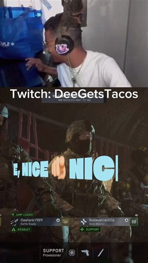 Into The Thick of It | BATTLEFIELD !?!