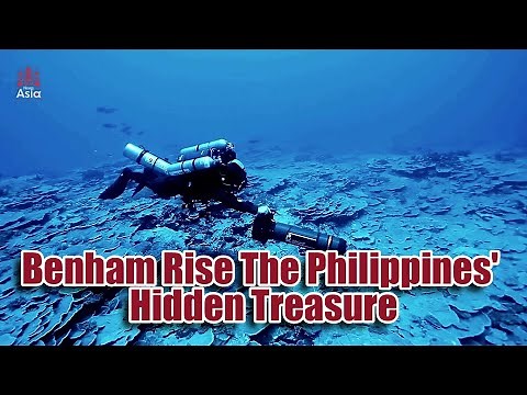Benham Rise The Philippines' Hidden Treasure