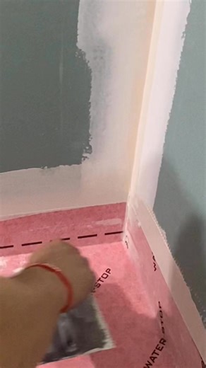 Shower System Corner #diy #remodel #construction #realestate #building #design #entrepreneur #interiordesign #tools #fblifestyle #diy | WINNI