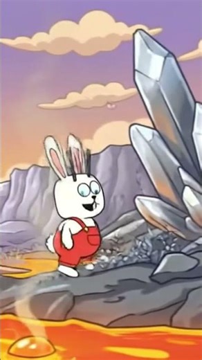 Otto the Alien Rabbit has a new voice on this new world
