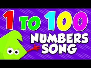 nomor lagu 1 hingga 100 | sajak pendidikan | Numbers Song in Indonesian | Oh My Genius Indonesia