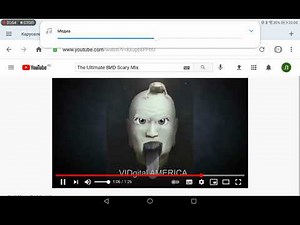 Scene of BND of doom roar