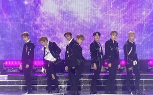 【VLIVE】180512 NCT U - BOSS 2018 梦想演唱会舞台