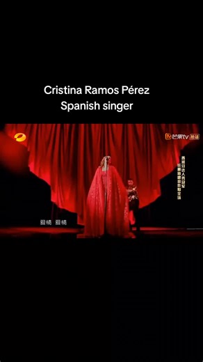 “Source: YouTube. If this content infringes any copyright, please inform me and I will take it down immediately. This material is shared for entertainment purposes only.” #sabahantiktokers #CristinaRamos #singer #song #spanish
