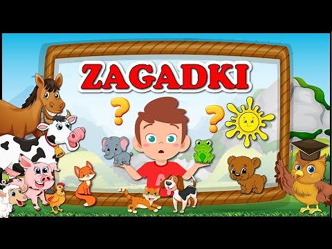 Karolek i Zagadki dla dzieci ❓❓❓