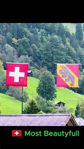 Switzerland – the perfect destination for the adventurous soul 🌍🏔️🇨🇭