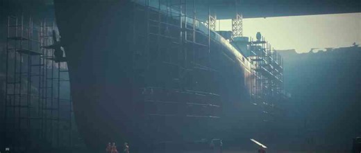 Watch what happened when the CIA tried to steal a Russian submarine