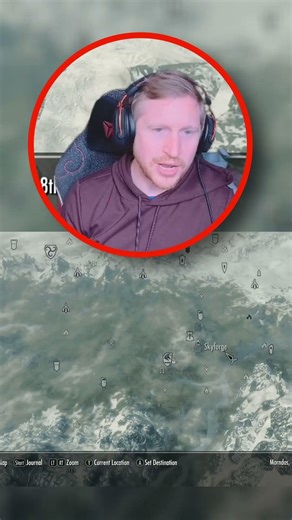 Skyrim has a dog rental system apparently #skyrim #memes #shorts