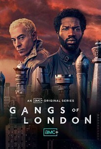 Gangs of London | Cast and Crew | Rotten Tomatoes